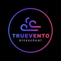 Logo Truevento Kiteschool